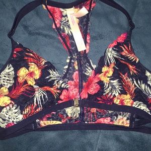 Victoria Secret PINK lace bralette
